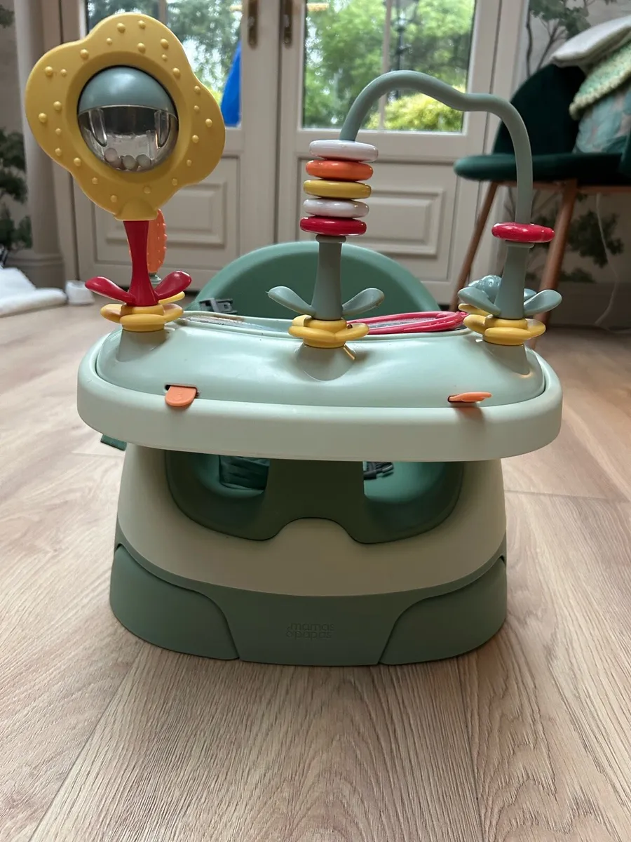 Booster feeding seat for baby / mama & papa - Image 2
