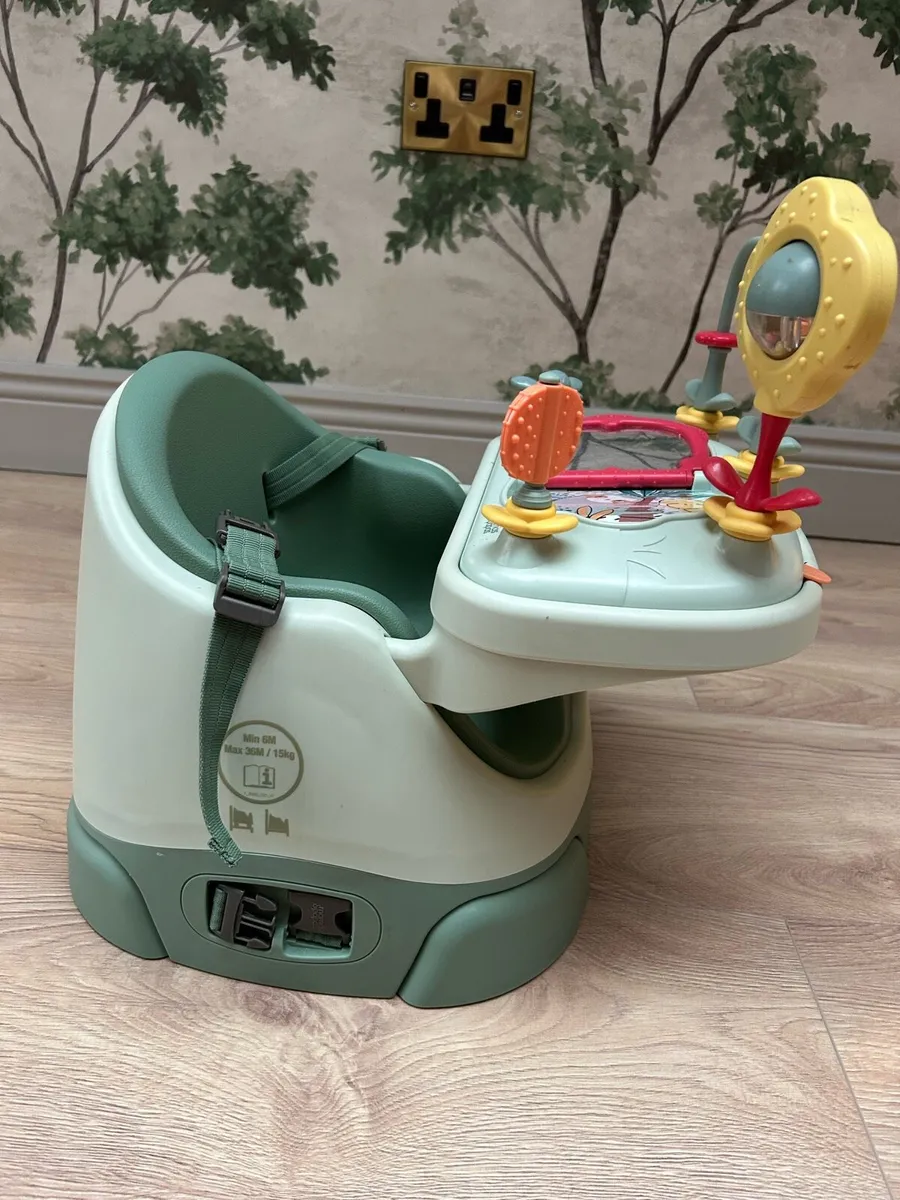 Booster feeding seat for baby / mama & papa - Image 3