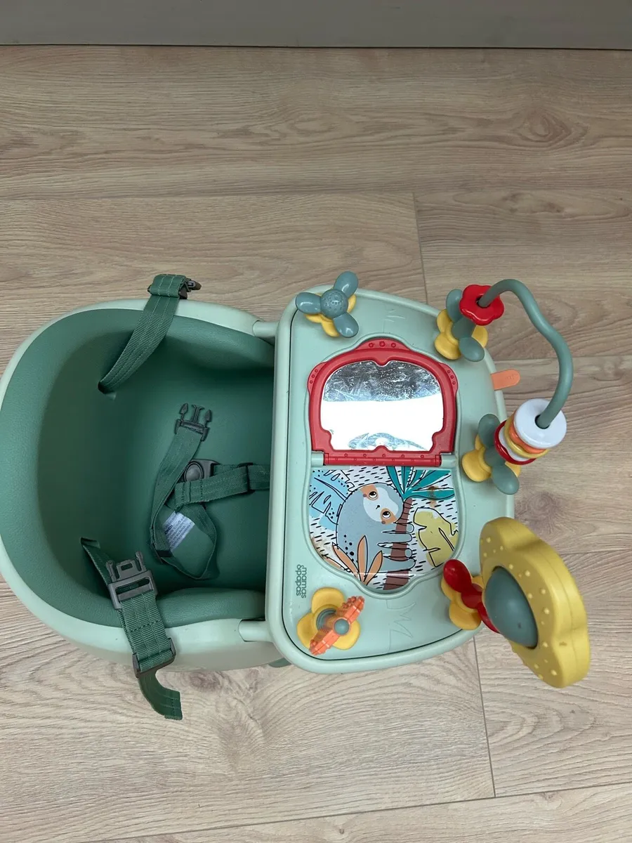 Booster feeding seat for baby / mama & papa - Image 4