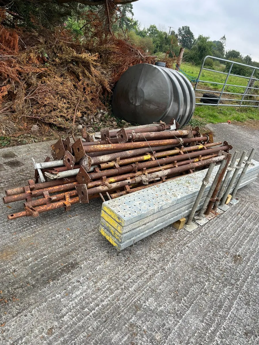 Scaffolding - Image 1