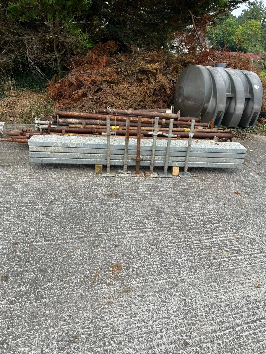 Scaffolding - Image 3