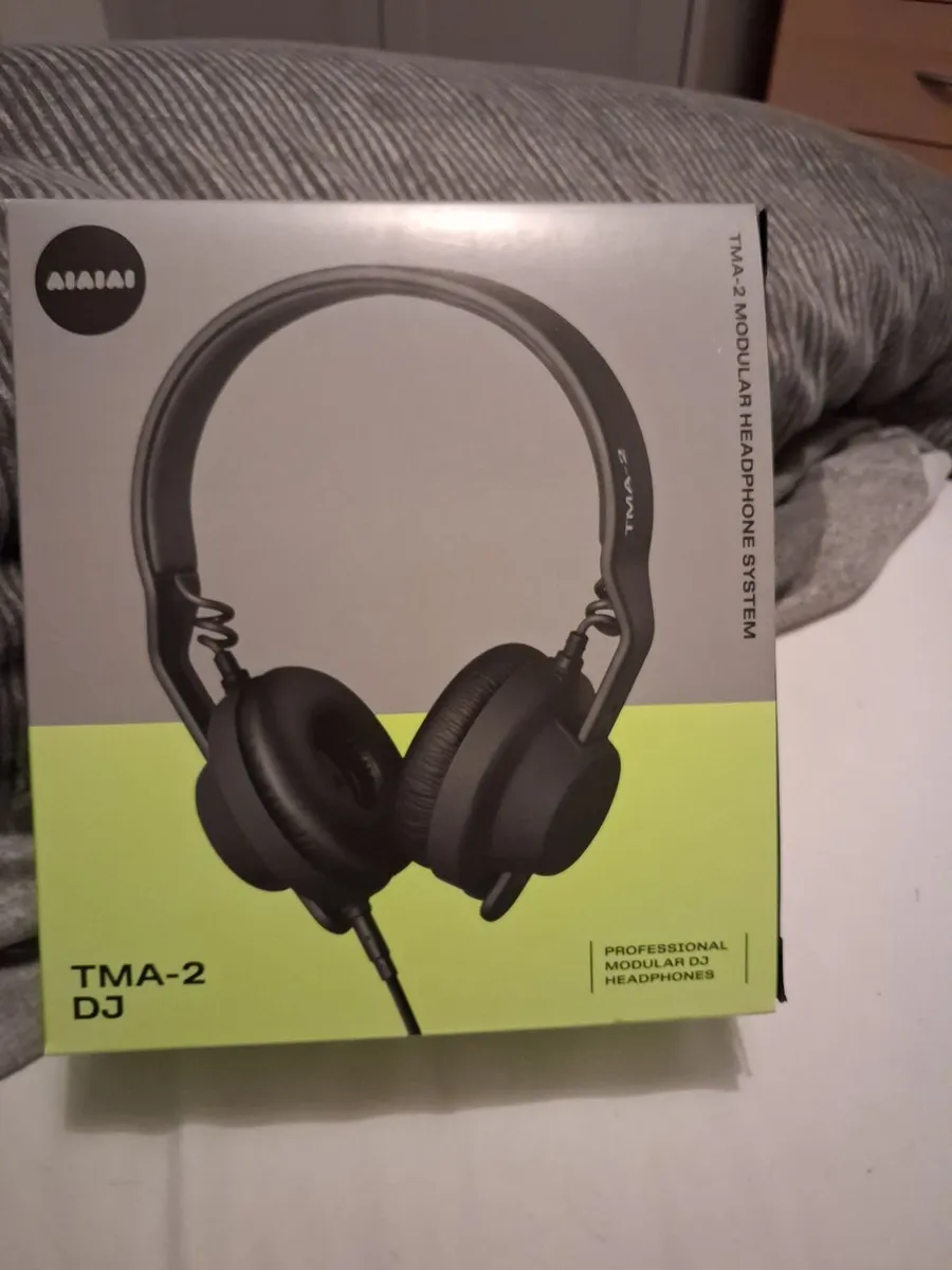 AIAIAI TMA-2 DJ Professional Modular Headphones. - Image 1