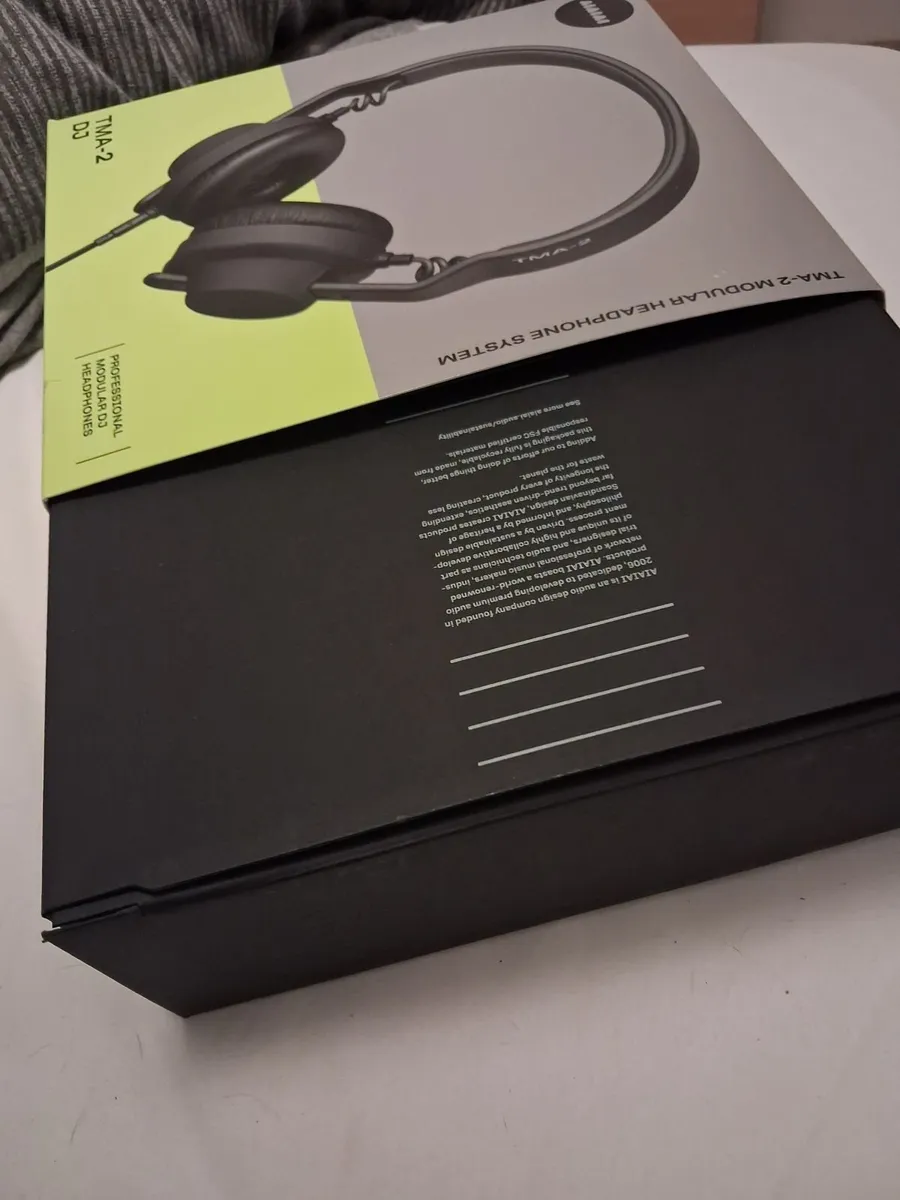 AIAIAI TMA-2 DJ Professional Modular Headphones. - Image 3