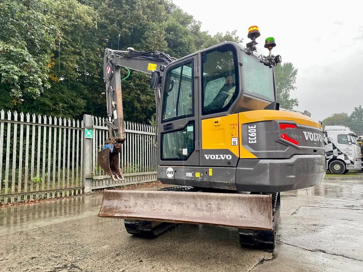 Volvo EC60E - Image 2