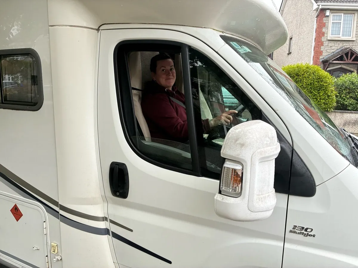 2011 Fiat Ducato Tec 662G Lift 4 Berth - Image 2