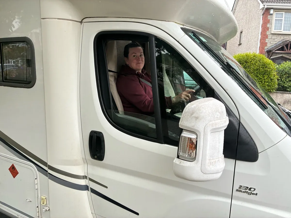 2011 Fiat Ducato Tec 662G Lift 4 Berth - Image 3