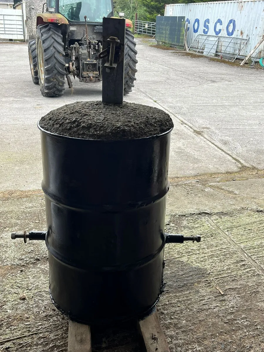 Tractor weight - Image 1