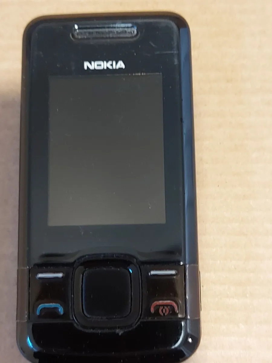 Nokia 7100s-2 (Supernova "Flamingo") Slider Phone - Image 4
