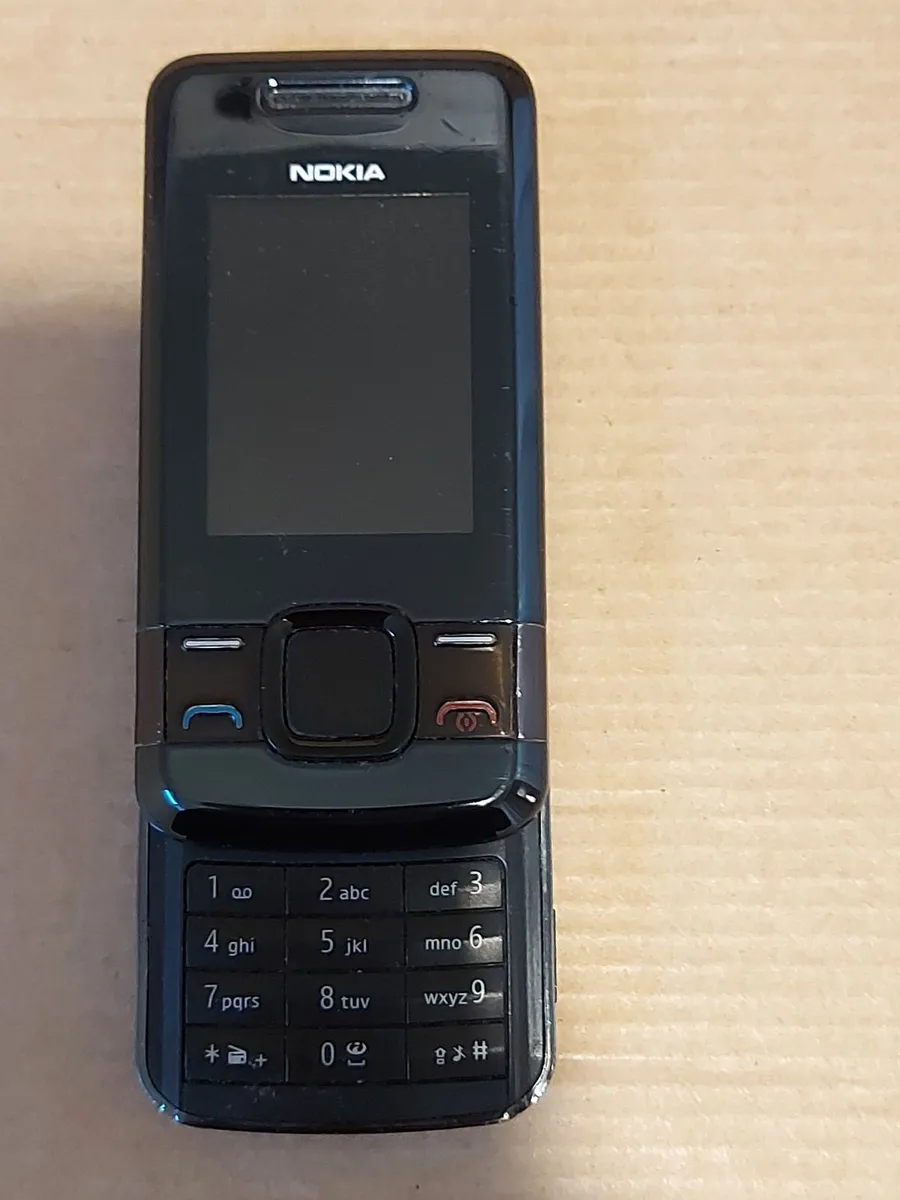 Nokia 7100s-2 (Supernova "Flamingo") Slider Phone - Image 1