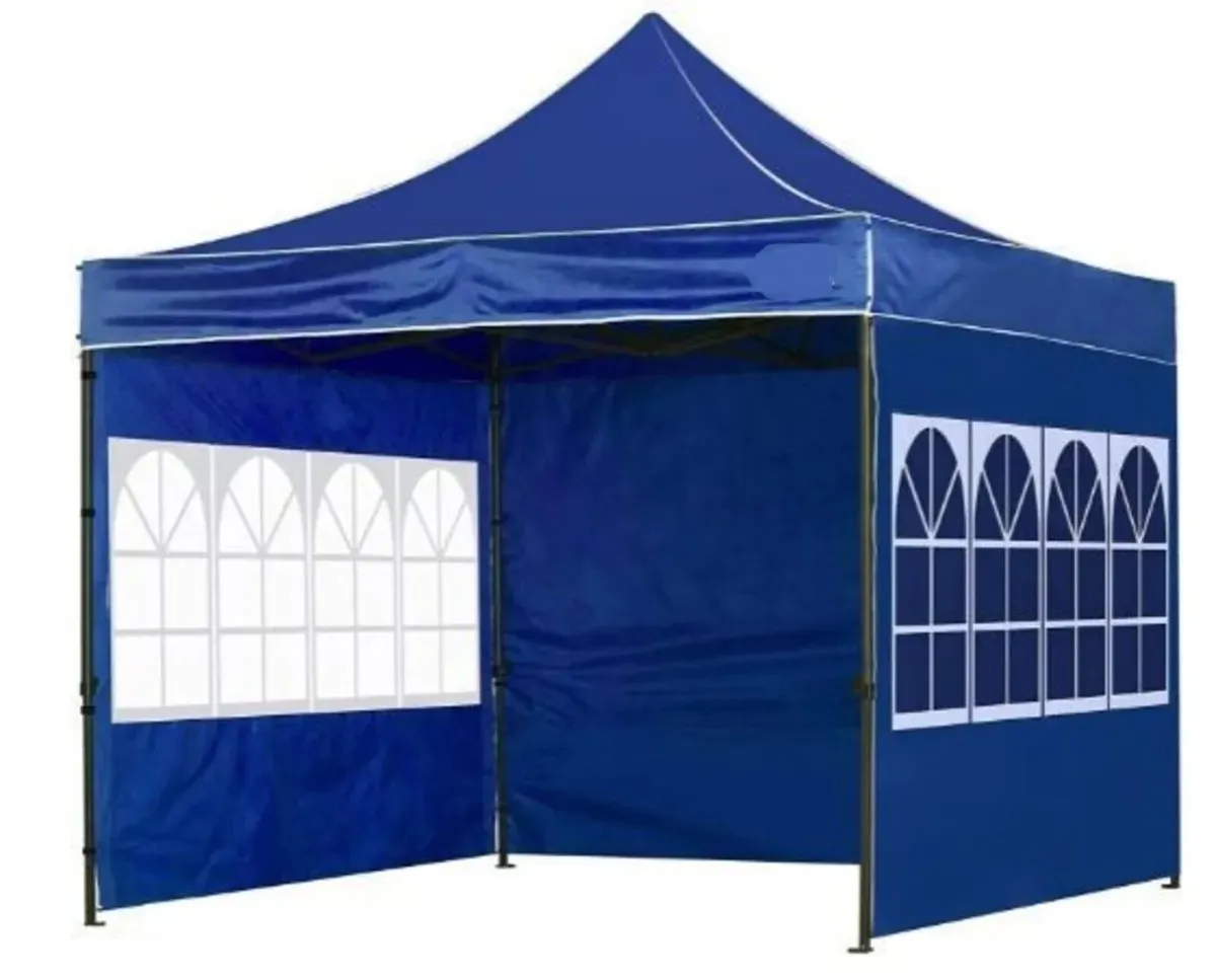 Gazebo Tent Folding 3x3m Outdoor Canopy - Image 1