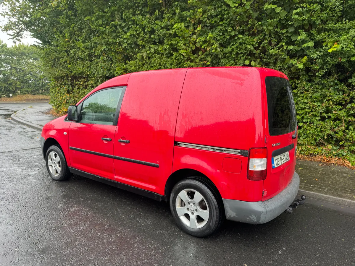 Volkswagen Caddy cvrt 7/27 - Image 4