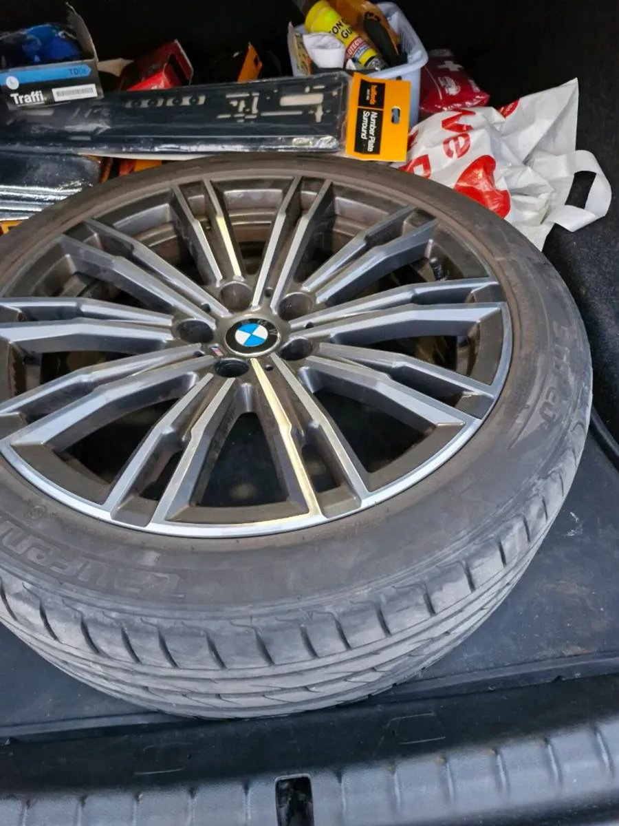 GENUINE STAMPED 18 INCH G20 /G30 - Image 3