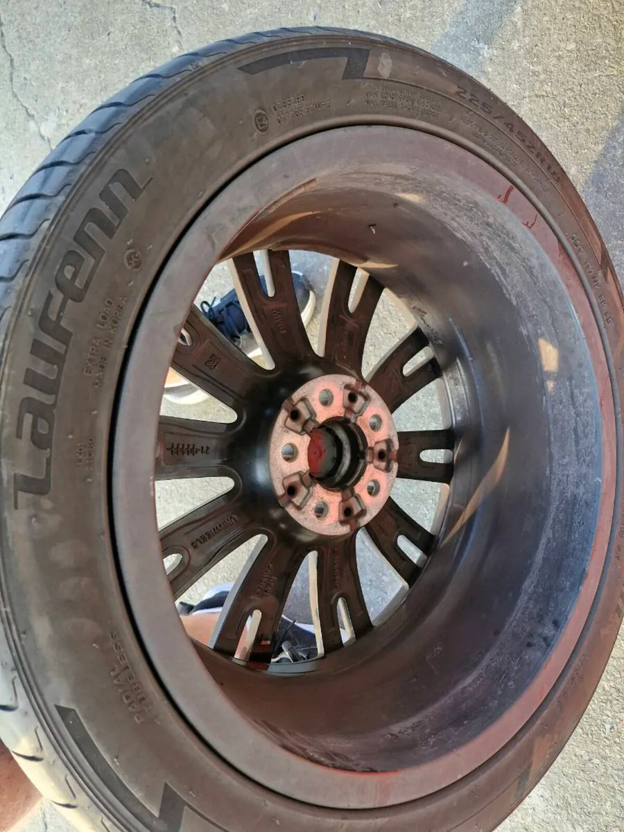 GENUINE STAMPED 18 INCH G20 /G30 - Image 4