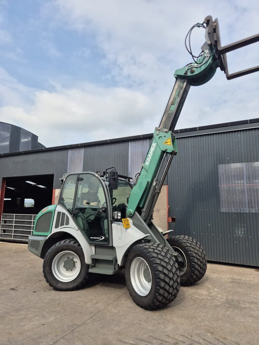 Kramer KL30.8T - Image 1
