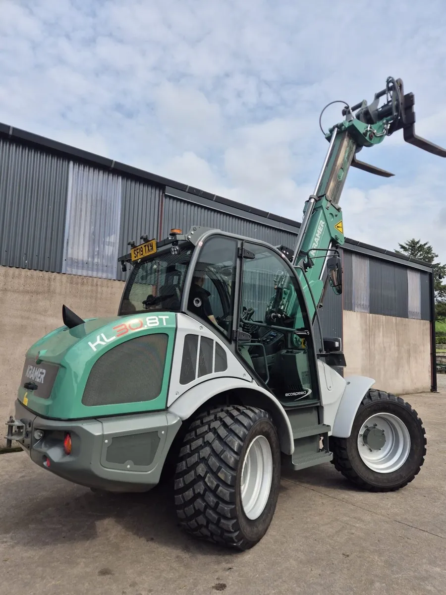 Kramer KL30.8T - Image 2