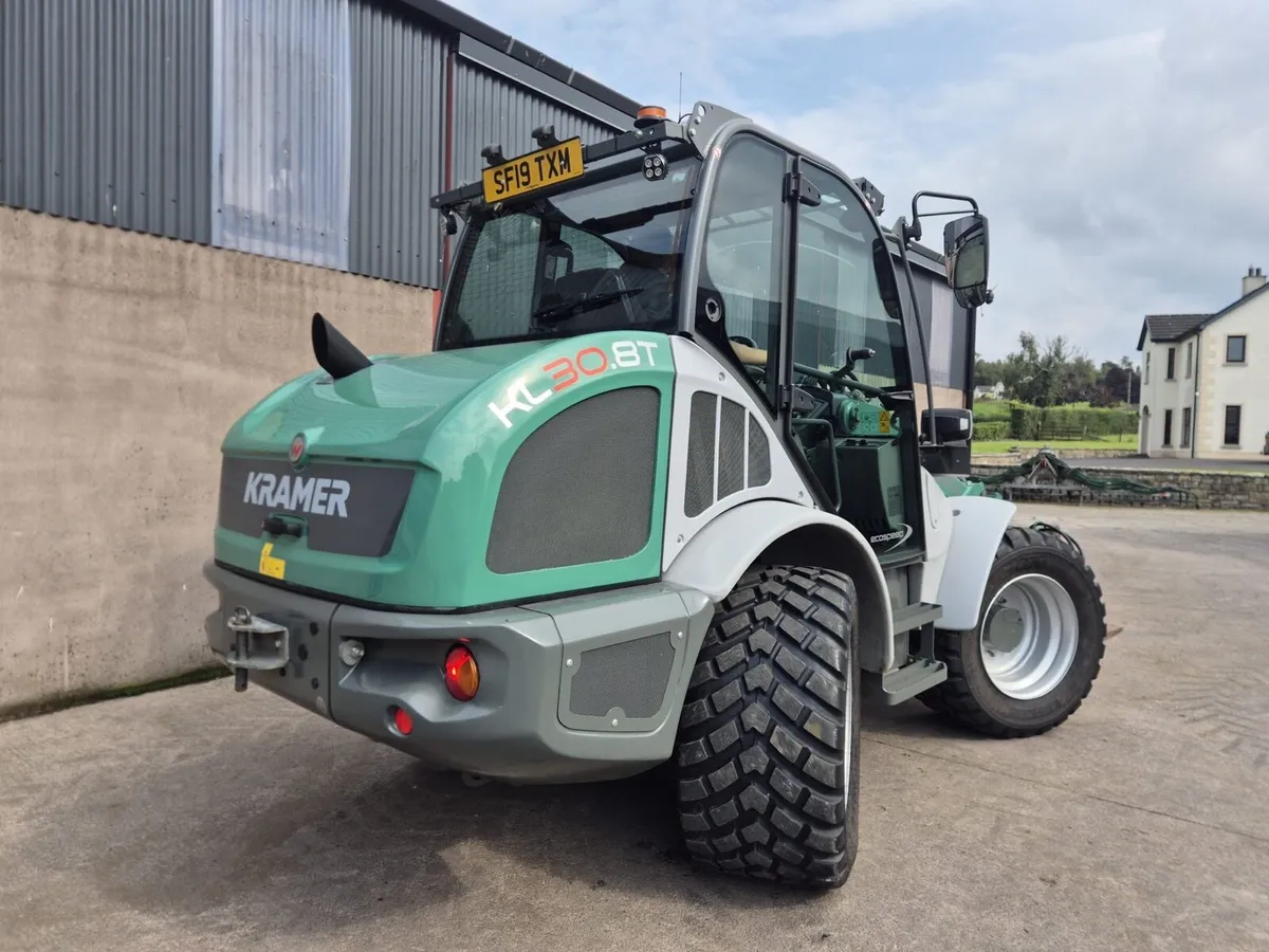 Kramer KL30.8T - Image 3