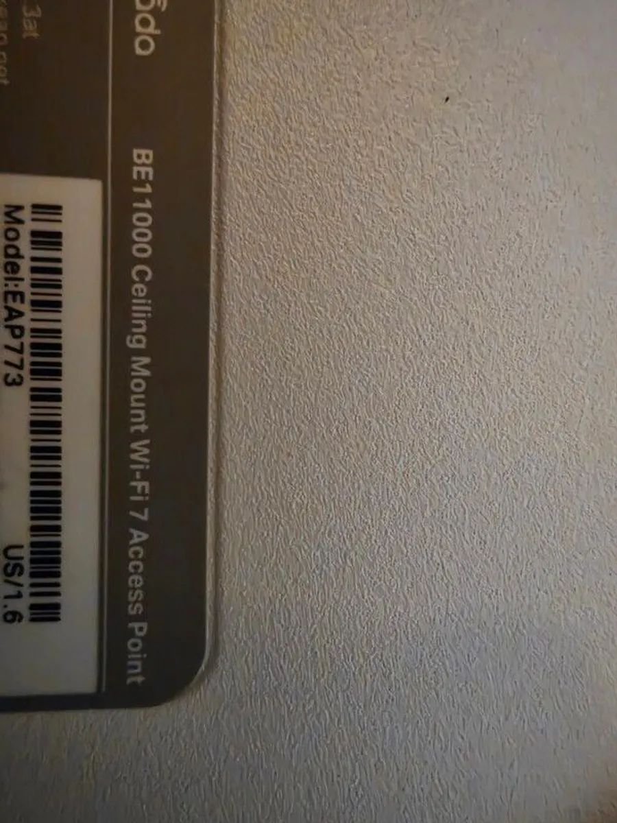 TP Link EAP773  Wifi 7 Router - Image 4