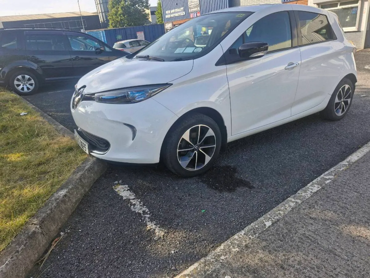 Renault zoe (charging issue) - Image 1