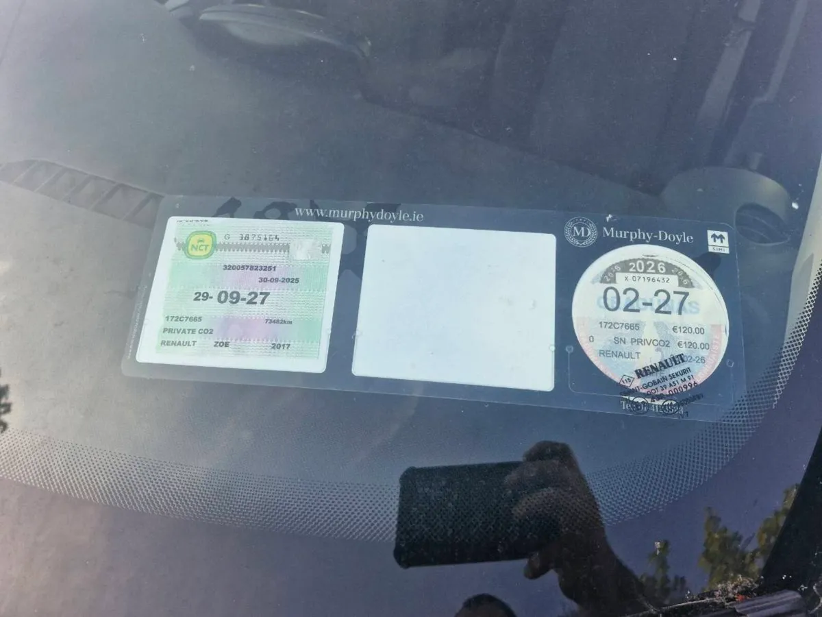 Renault zoe (charging issue) - Image 4