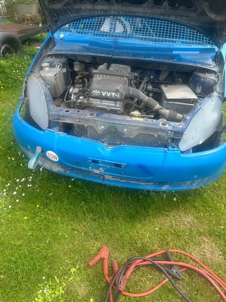 Class 1 Autograss Yaris - Image 4