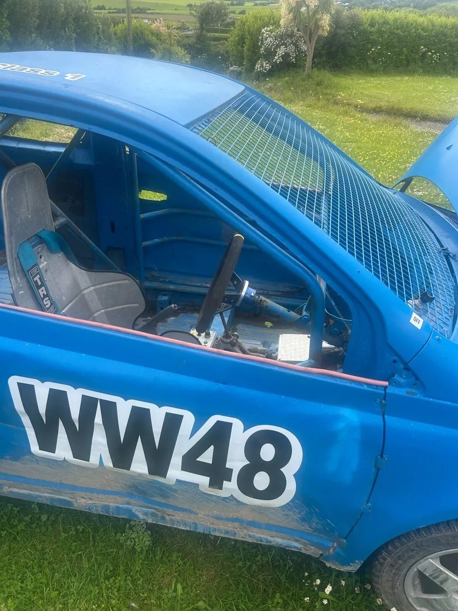 Class 1 Autograss Yaris - Image 2