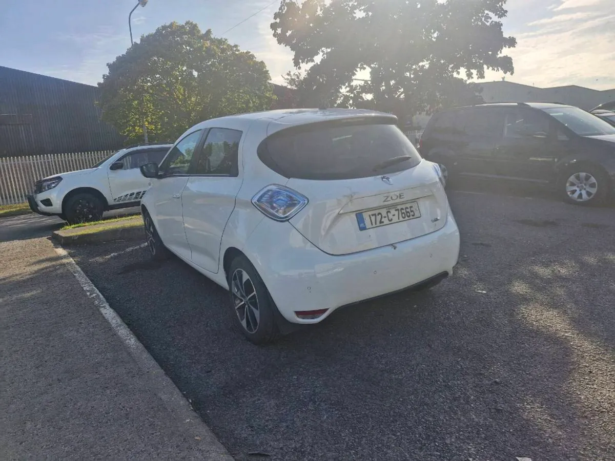 Renault zoe (charging issue) - Image 2