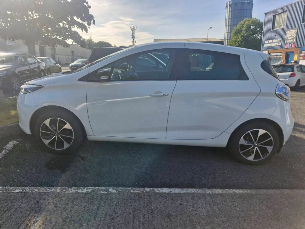 Renault zoe (charging issue) - Image 3
