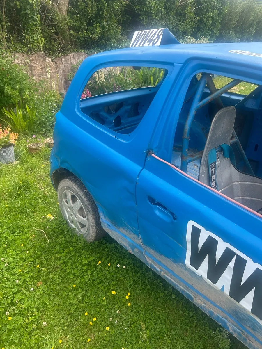 Class 1 Autograss Yaris - Image 3