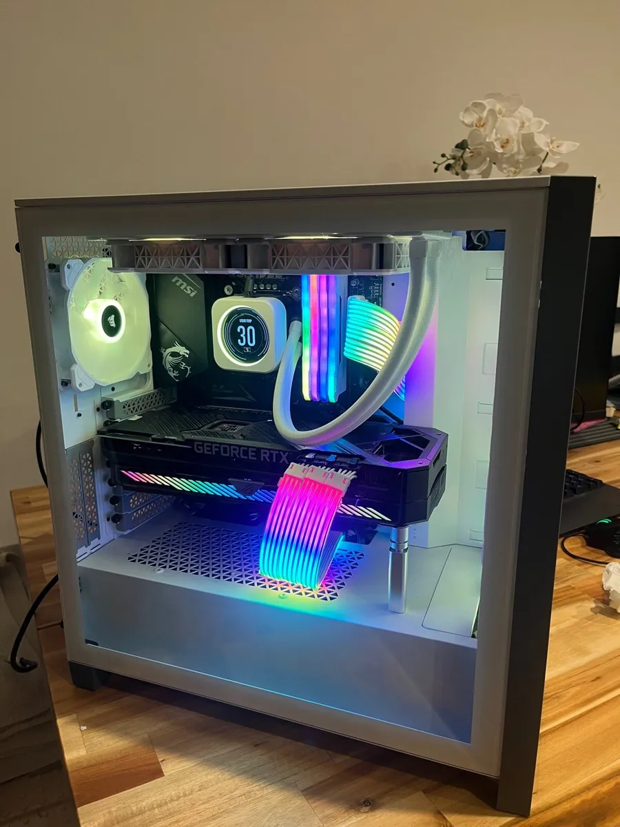 PC RTX 3070 Ti, 64GB RAM, 2x 2TB - Image 2