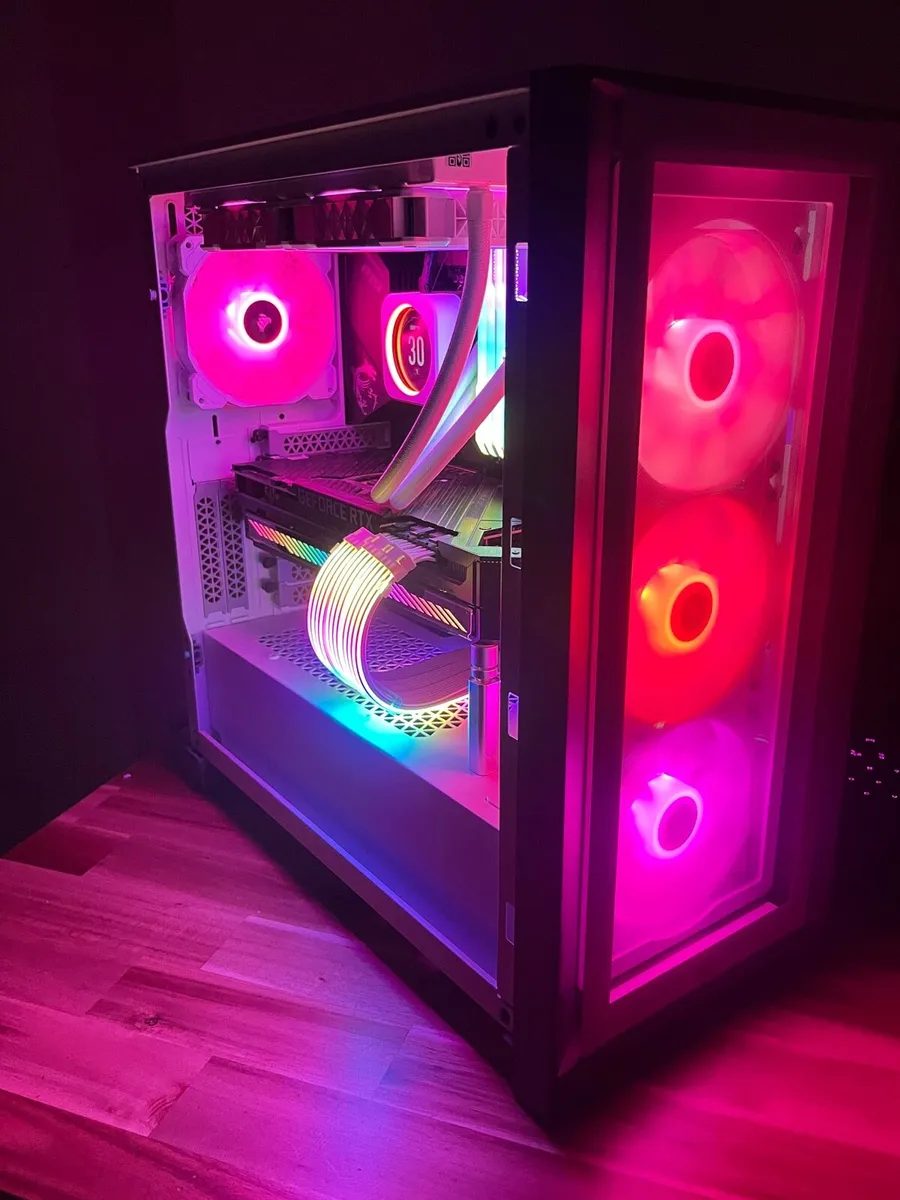 PC RTX 3070 Ti, 64GB RAM, 2x 2TB - Image 3
