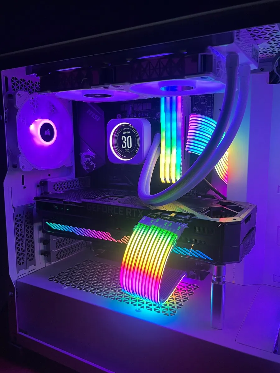 PC RTX 3070 Ti, 64GB RAM, 2x 2TB - Image 4