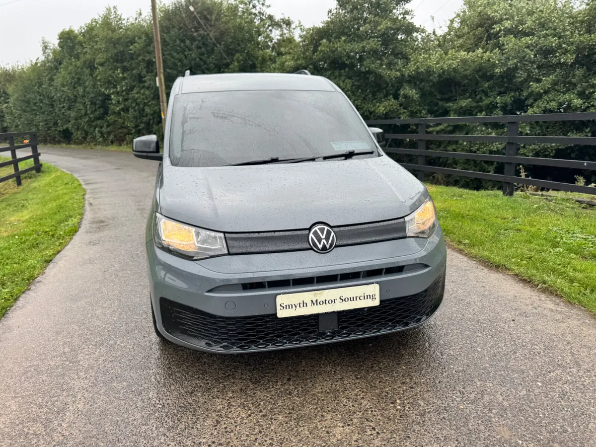 2022 Volkswagen Caddy 2.0L 122bhp BEAUTY***** - Image 4