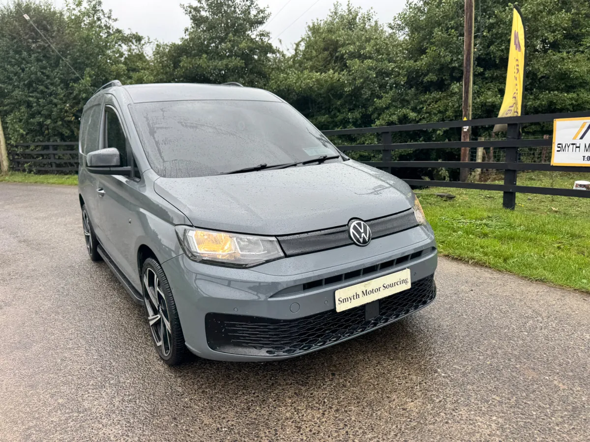 2022 Volkswagen Caddy 2.0L 122bhp BEAUTY***** - Image 3