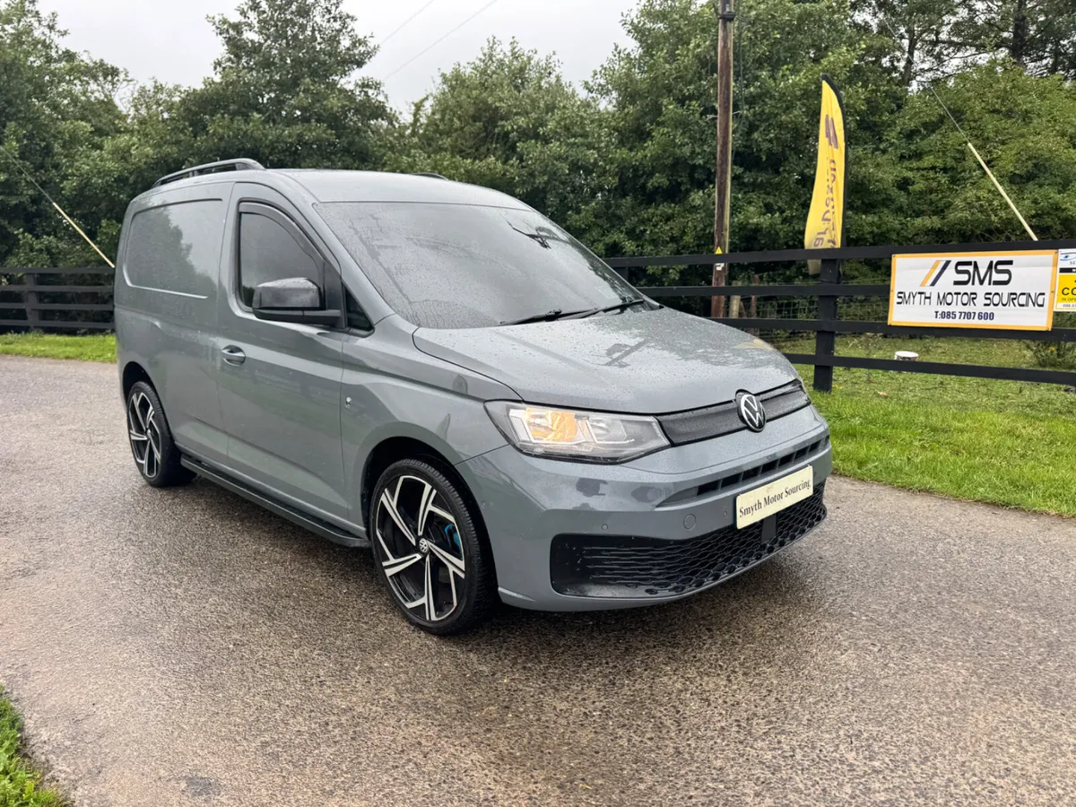 2022 Volkswagen Caddy 2.0L 122bhp BEAUTY***** - Image 2