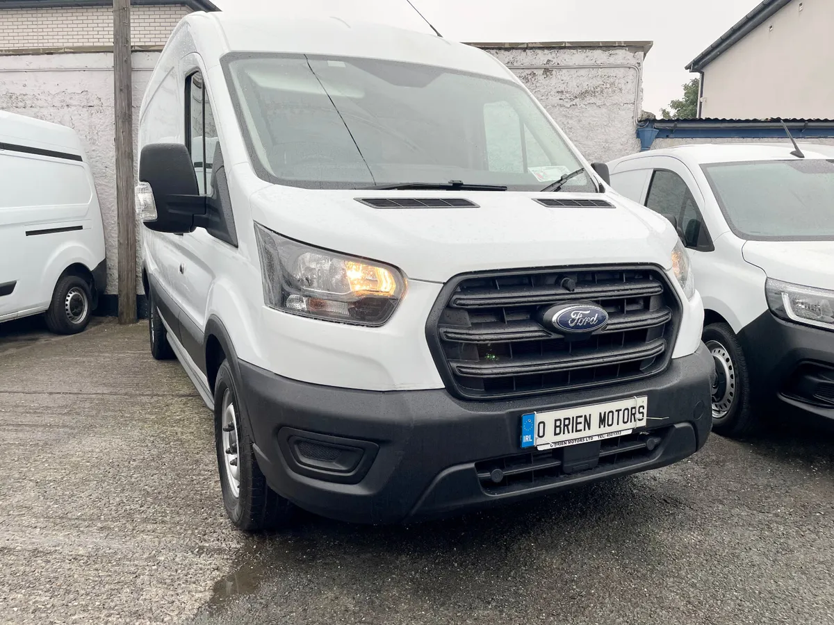 Ford Transit L3H2 350 2.0TDCI 105BHP FWD LWB,2022 - Image 1