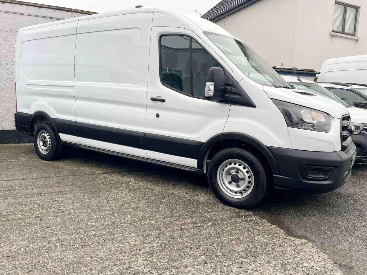 Ford Transit L3H2 350 2.0TDCI 105BHP FWD LWB,2022 - Image 2