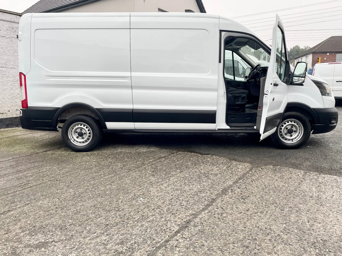 Ford Transit L3H2 350 2.0TDCI 105BHP FWD LWB,2022 - Image 3