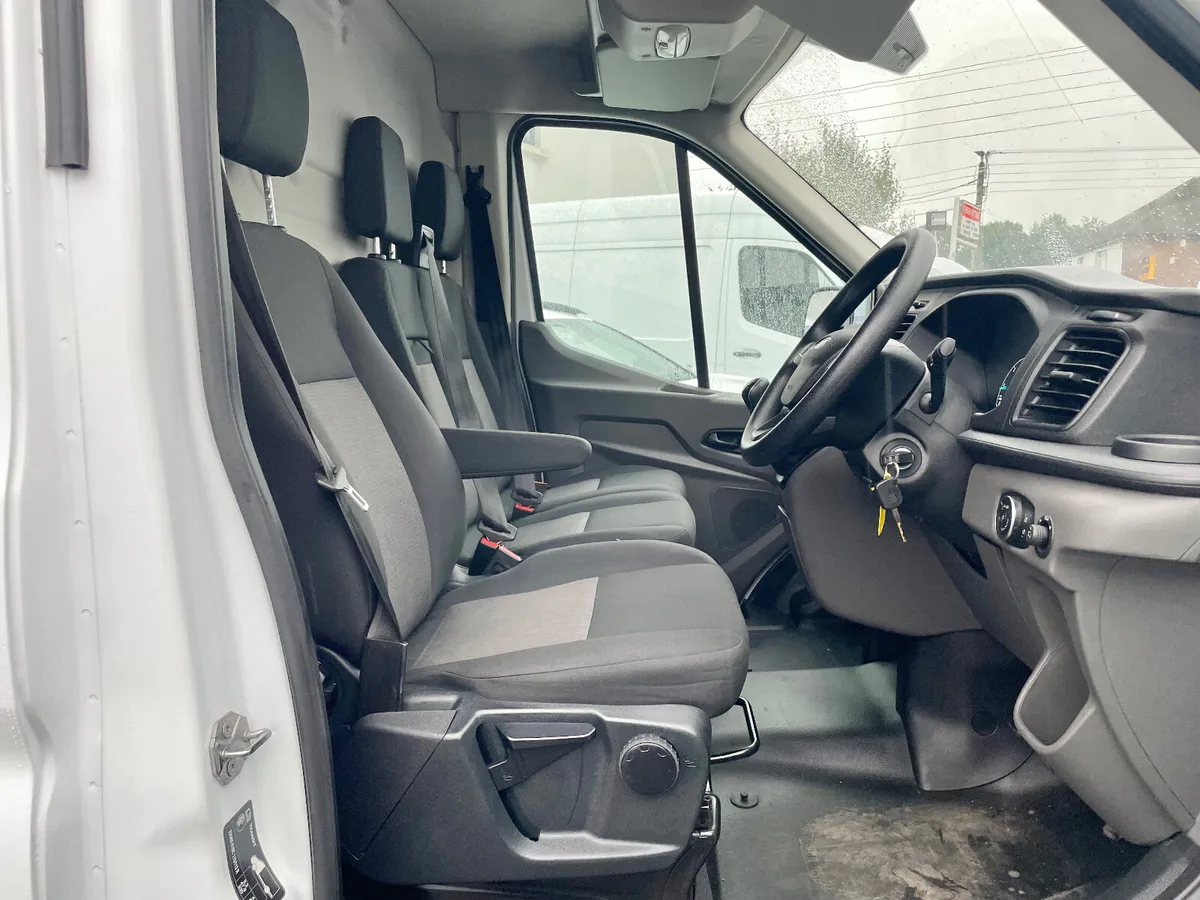 Ford Transit L3H2 350 2.0TDCI 105BHP FWD LWB,2022 - Image 4