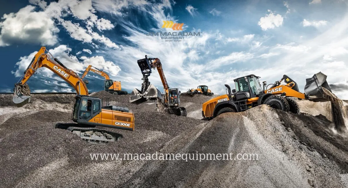 Genuine Case & Manitou Parts Countrywide. - Image 3