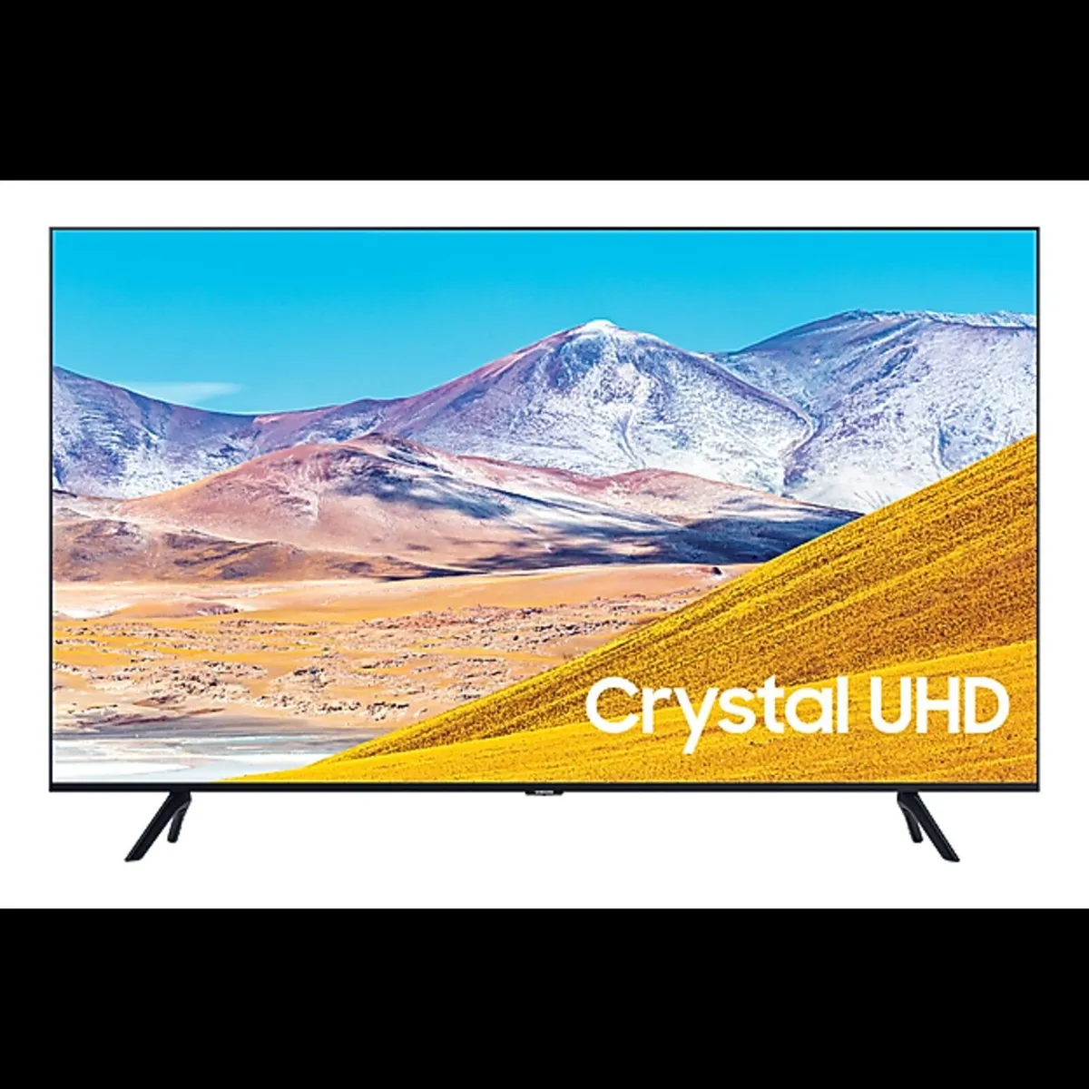 Samsung 75" TU8000 Crystal UHD 4K HDR Smart TV - Image 2