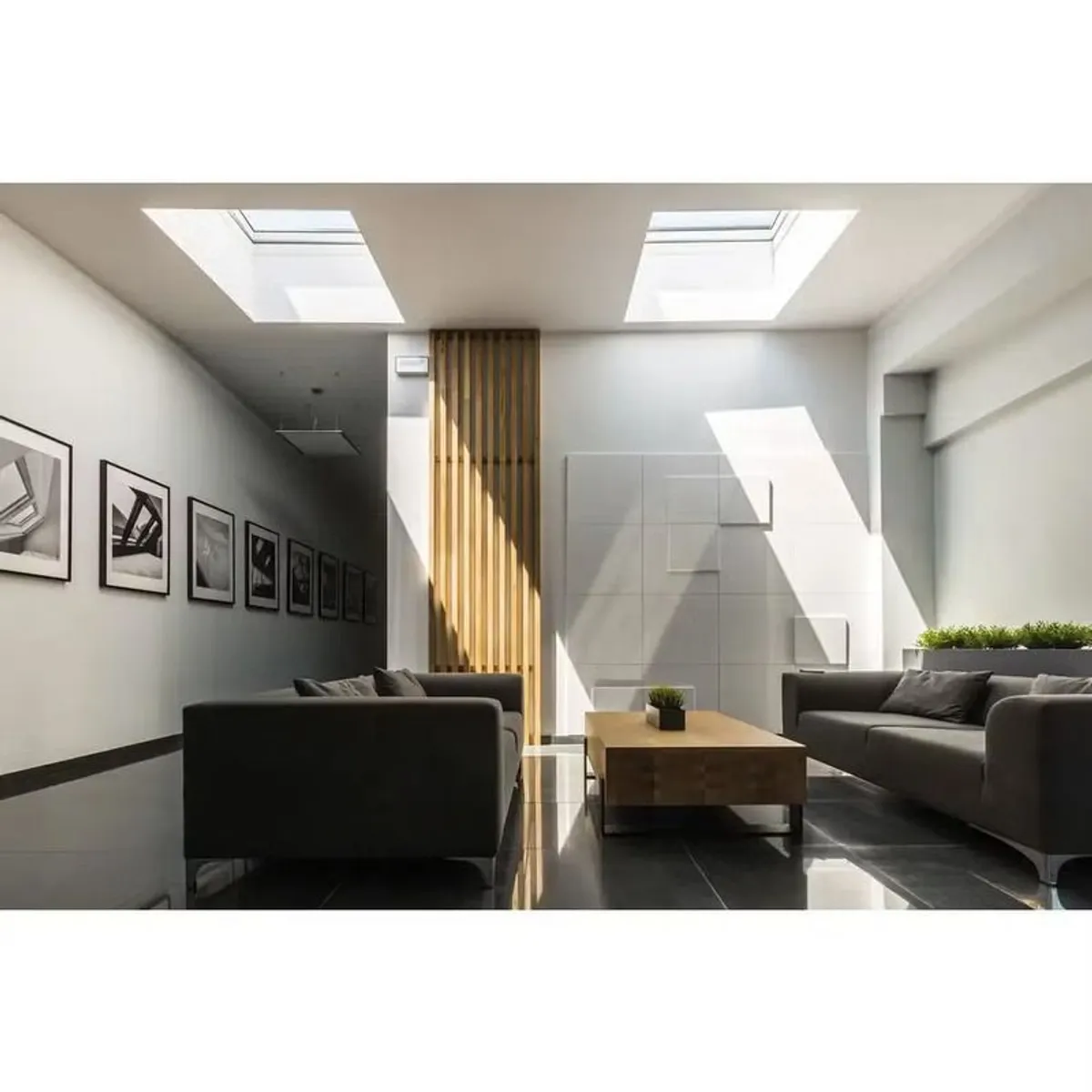 Flat Roof Window - Image 1