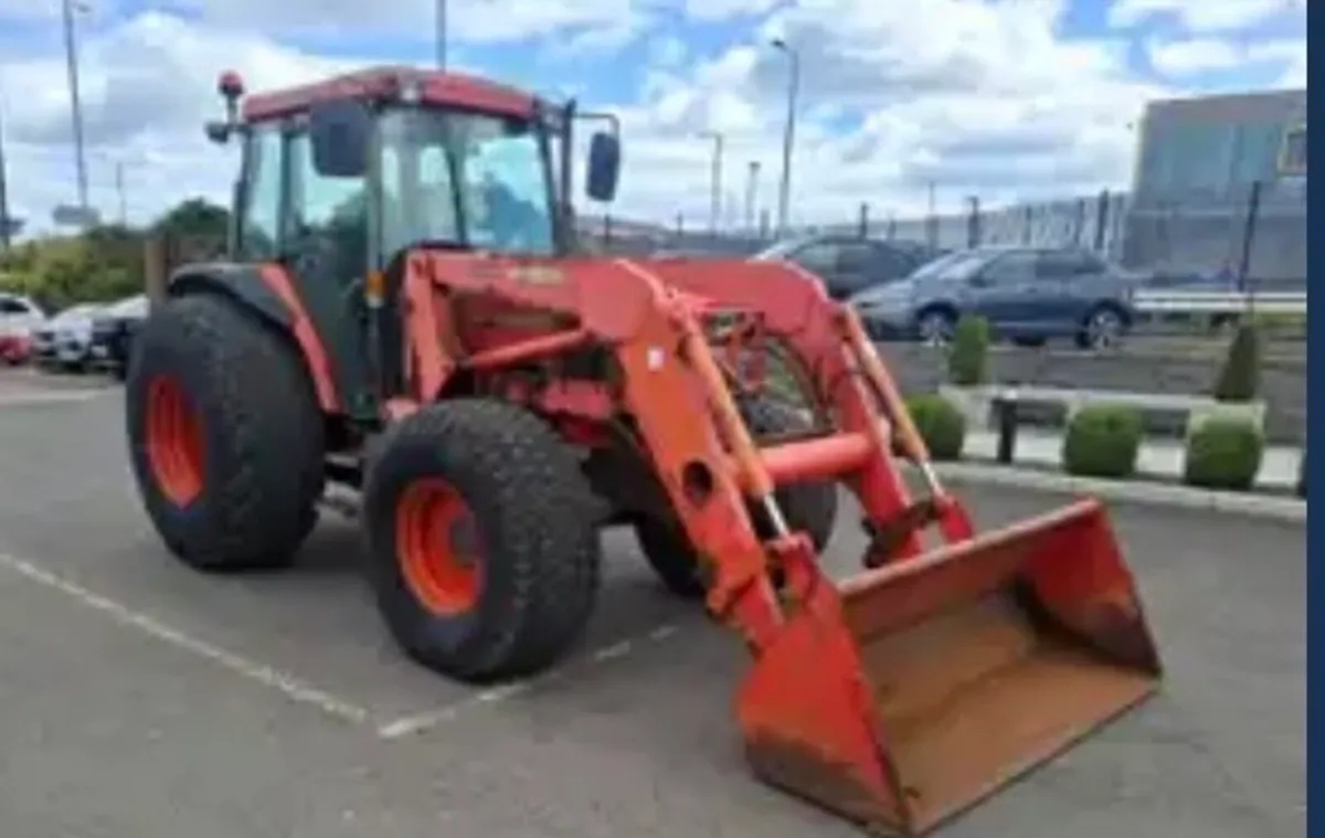 Haulage Required - Belfast to Clare