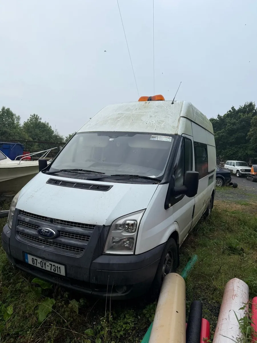 Camper project/parts spares