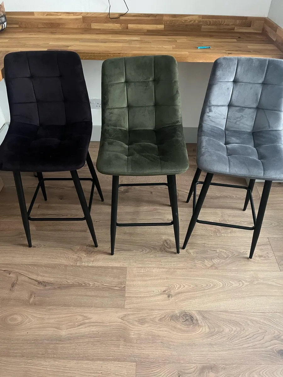Counter top stools