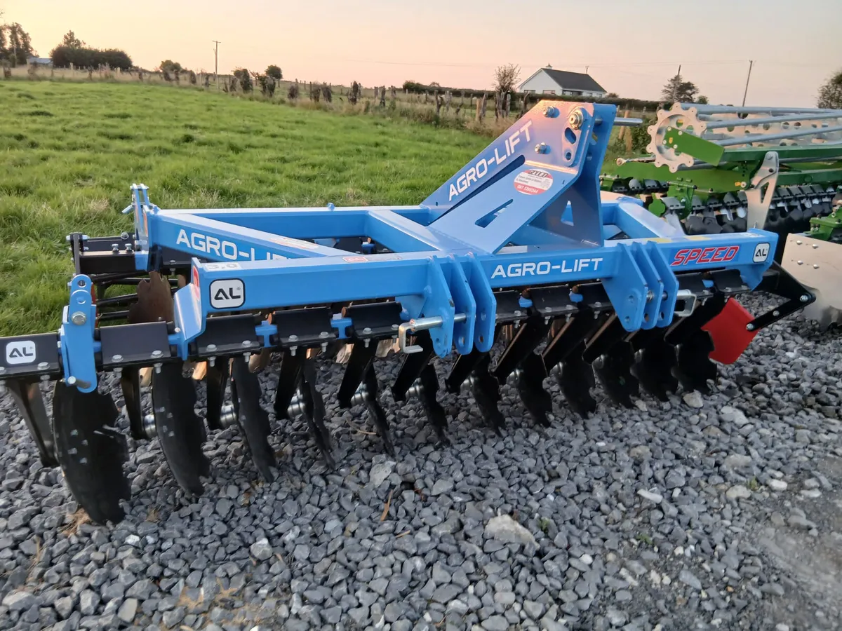 Disc harrows agrolift 5,500 - Image 4