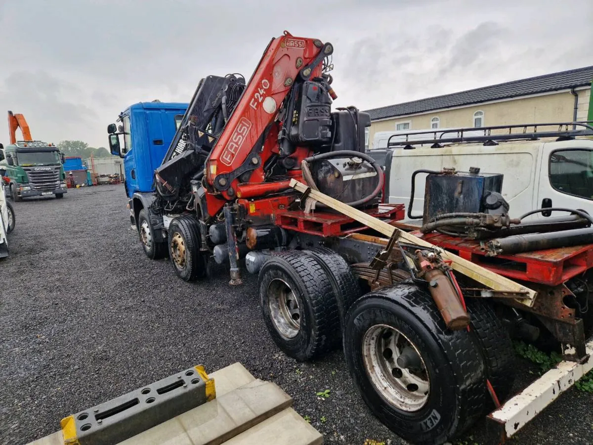 Scania 124 420 - Image 3