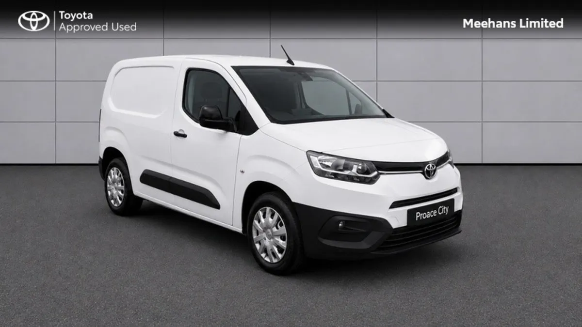 Toyota Proace City PR CITY 1.5D GX SWB 650KG - Image 1