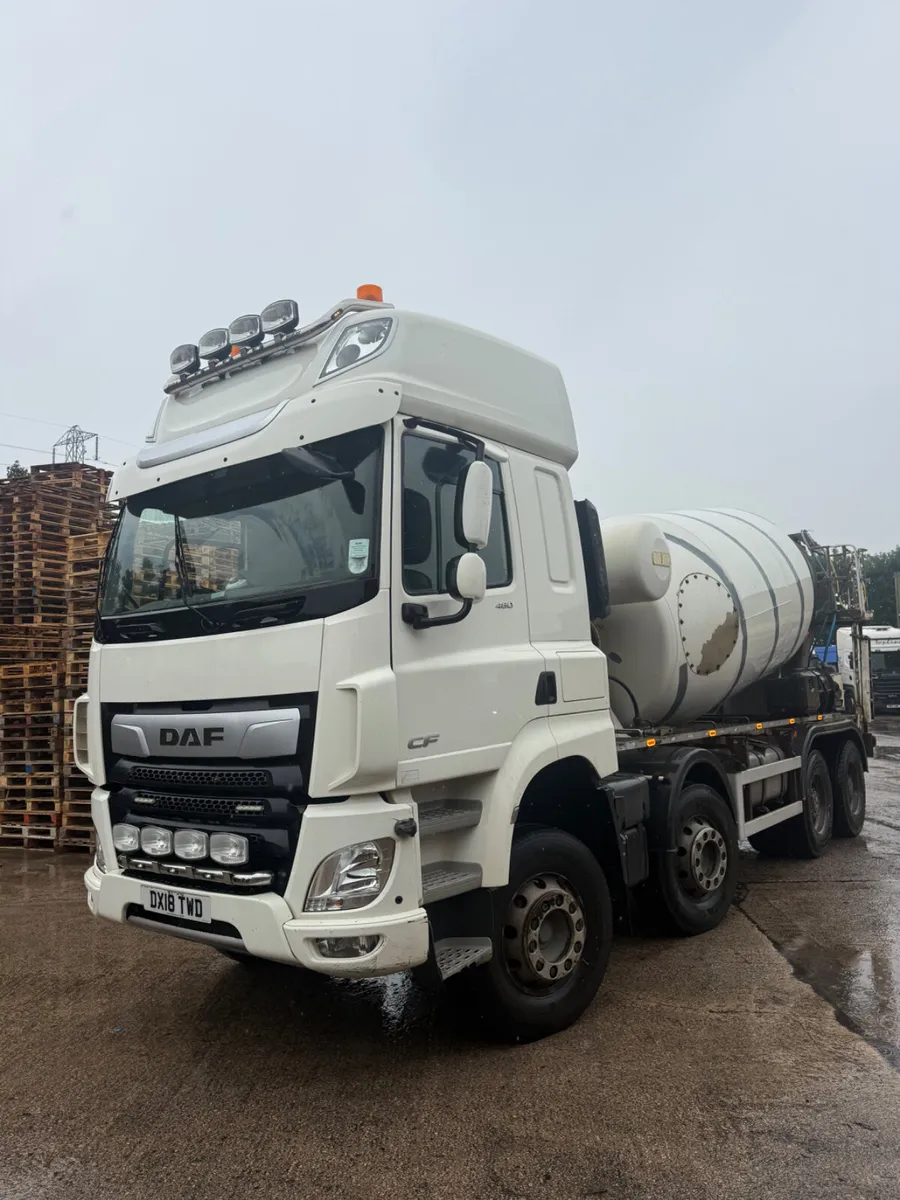 DAF CF MIXER (2018) - Image 3