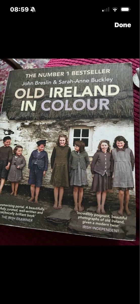 Old Ireland in Colour - Image 1