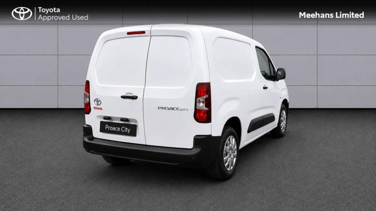 Toyota Proace City PR CITY 1.5D GX SWB 650KG - Image 2